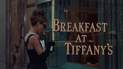 Breakfast At Tiffanys De Maquina De Fenda Online