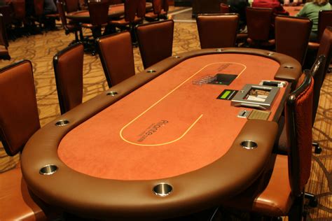 Breda De Poker De Casino