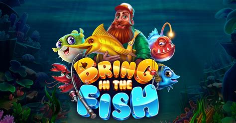 Bring In The Fish Slot Gratis