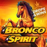 Bronco Spirit Betsson