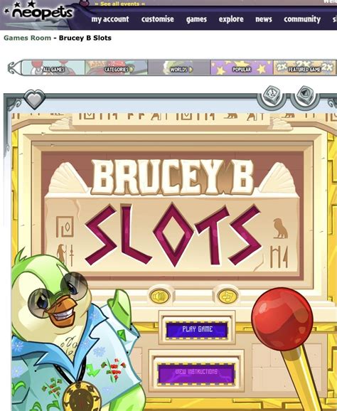 Brucey B Slots Vs Pawkeet Slots