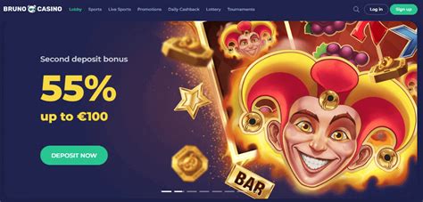 Bruno Casino Download