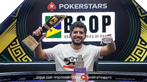 Bsop De Poker Do Brasil