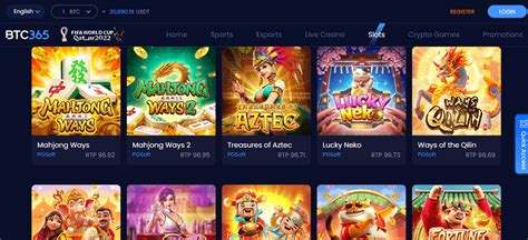 Btc365 Casino Bolivia