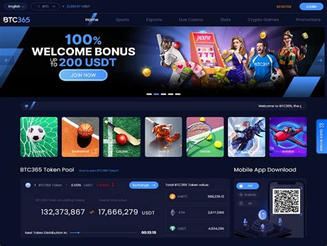 Btc365 Casino Login