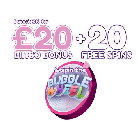 Bubble Bonus Bingo Casino Mexico