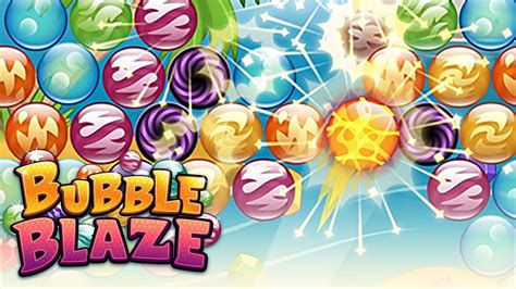 Bubble Fortune Blaze