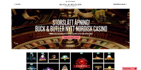 Buck Butler Casino