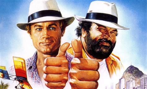 Bud Spencer E Terence Hill Casino