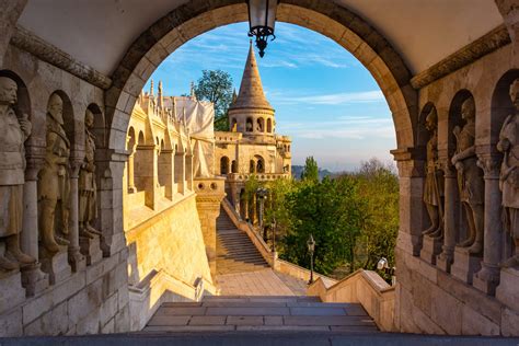 Buda Slott Budapeste