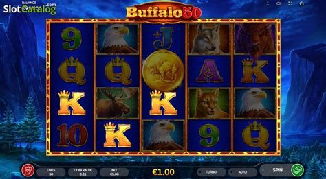 Buffalo 50 Slot - Play Online