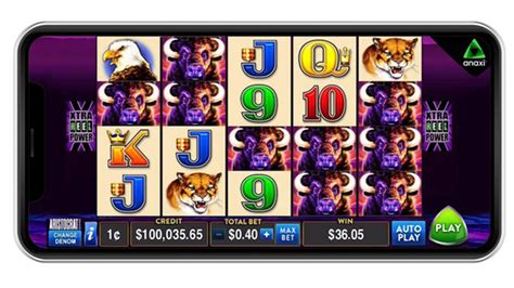 Buffalo Bet Casino Online