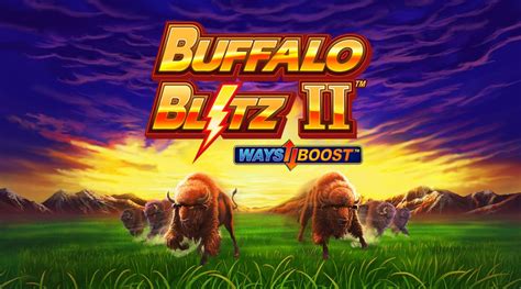 Buffalo Blitz 2 Sportingbet