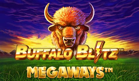 Buffalo Blitz Megaways Slot Gratis