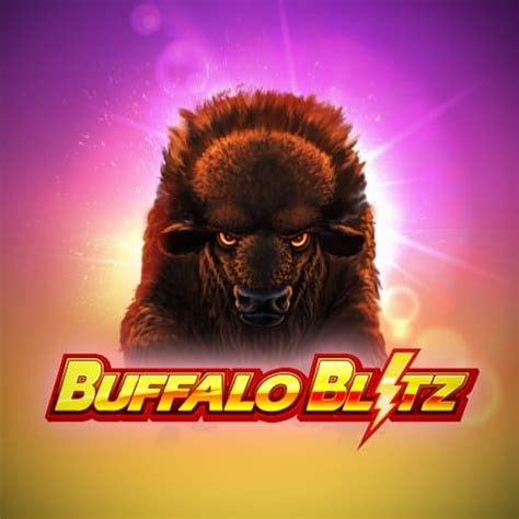 Buffalo Blitz Netbet