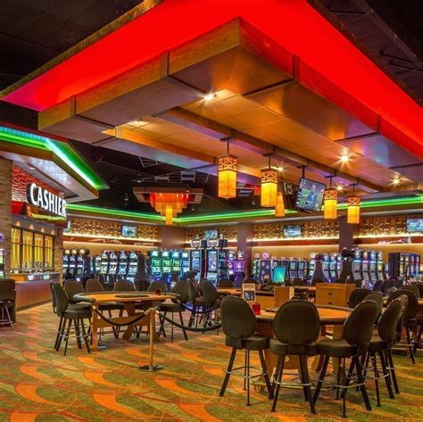 Buffalo Executar Casino Em Oklahoma
