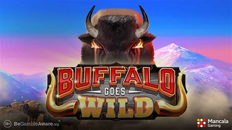 Buffalo Goes Wild Parimatch