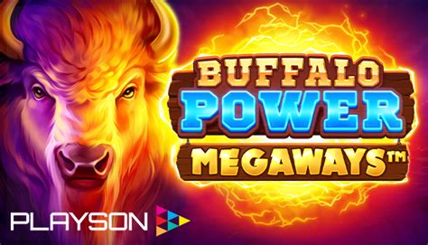 Buffalo Power Megaways 888 Casino
