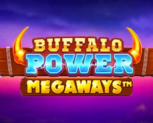 Buffalo Power Megaways Novibet
