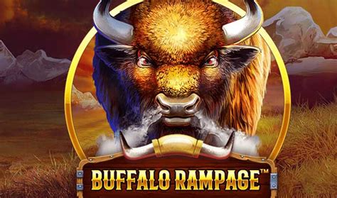 Buffalo Rampage 888 Casino