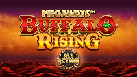 Buffalo Rising Megaways All Action Slot Gratis