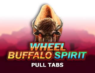 Buffalo Spirit Wheel Pull Tabs Brabet
