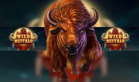 Buffalo Wild Slot Gratis