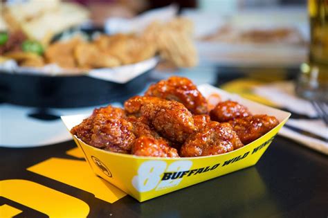 Buffalo Wild Wings Maquina De Fenda