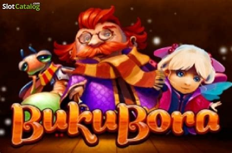 Bukubora Slot - Play Online