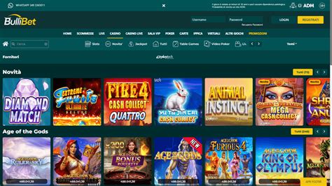 Bullibet Casino Review