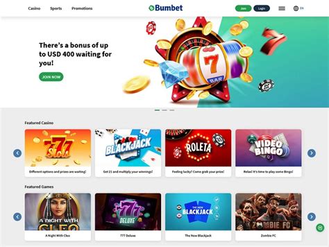 Bumbet Casino Colombia