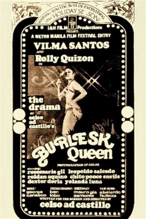 Burlesque Queen Brabet