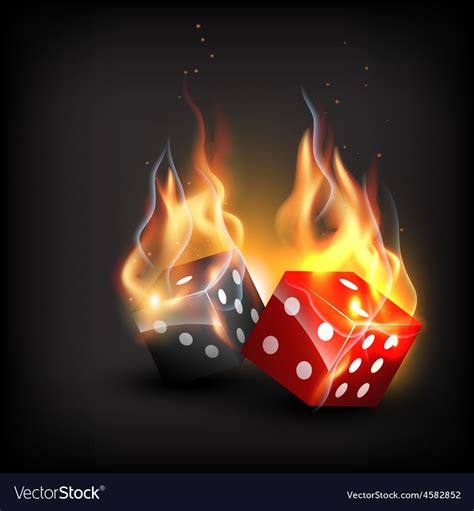 Burning Dice Betfair