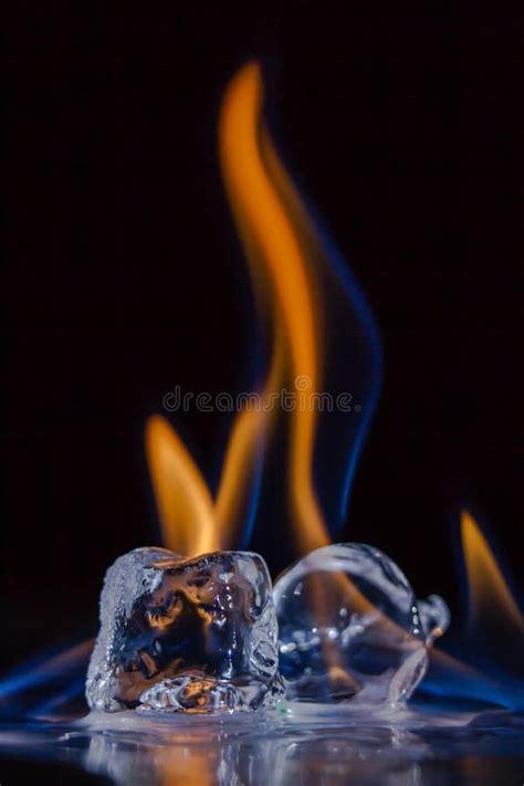 Burning Ice 10 Blaze