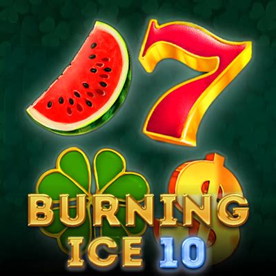Burning Ice 10 Slot Gratis