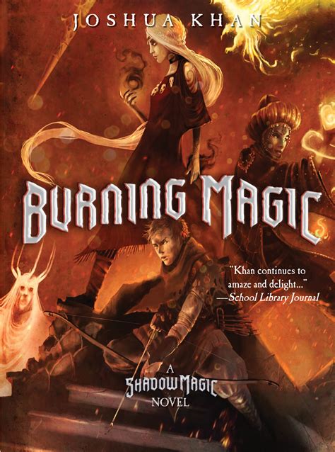 Burning Magic Brabet