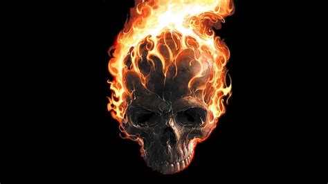 Burning Skull 1xbet