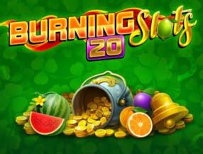 Burning Slots 20 Review 2024
