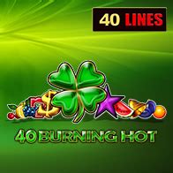 Burning Slots 40 Betsson