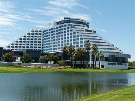 Burswood Casino Resort Perth Australia Ocidental