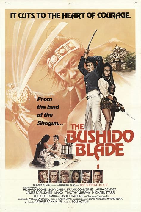 Bushido Blade Betsson