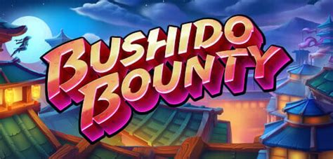 Bushido Bounty Parimatch