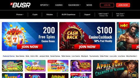 Busr Casino Review