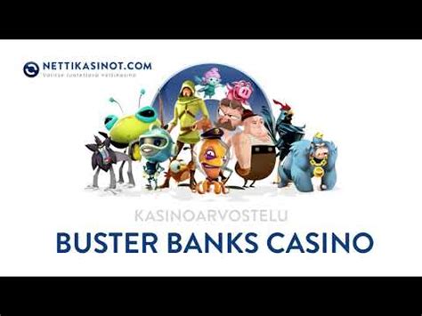Buster Banks Casino Bonus