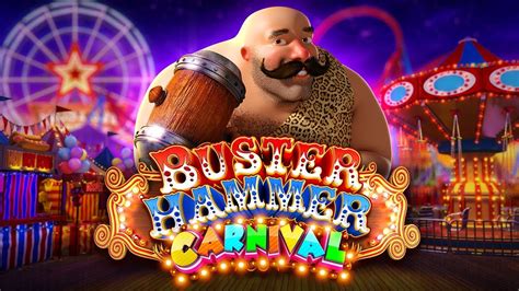 Buster Hammer Carnival Brabet