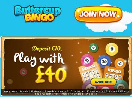 Buttercup Bingo Casino Apk