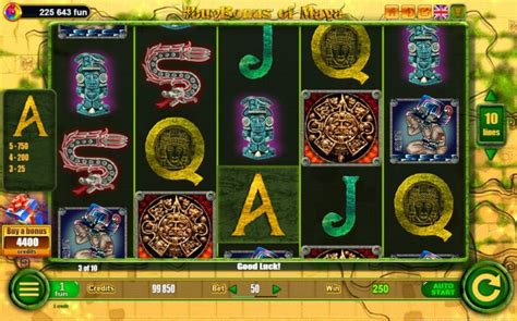 Buybonus Of Maya Slot - Play Online