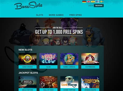 Buzzslots Casino Download