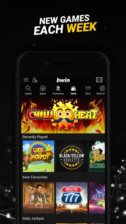 Bwin Casino App Ipad