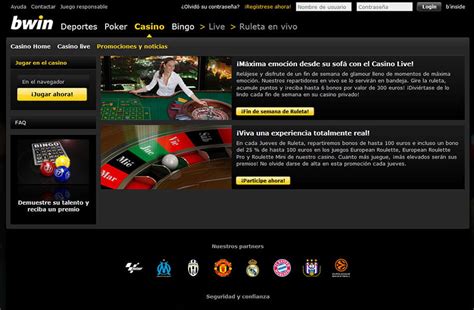 Bwin Casino Bolivia